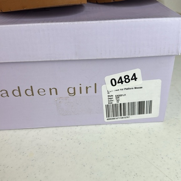 Madden Girl Women's Eager Moccasin SZ 10 - Picture 13 of 14